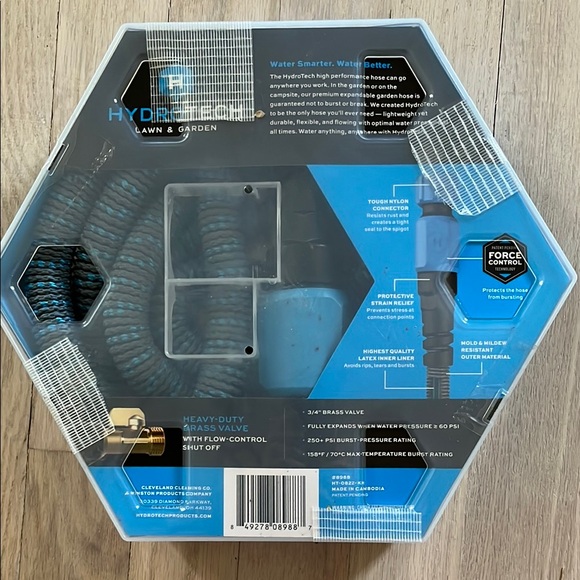 HydroTech Expandable Burst Proof Hose - Picture 2 of 2